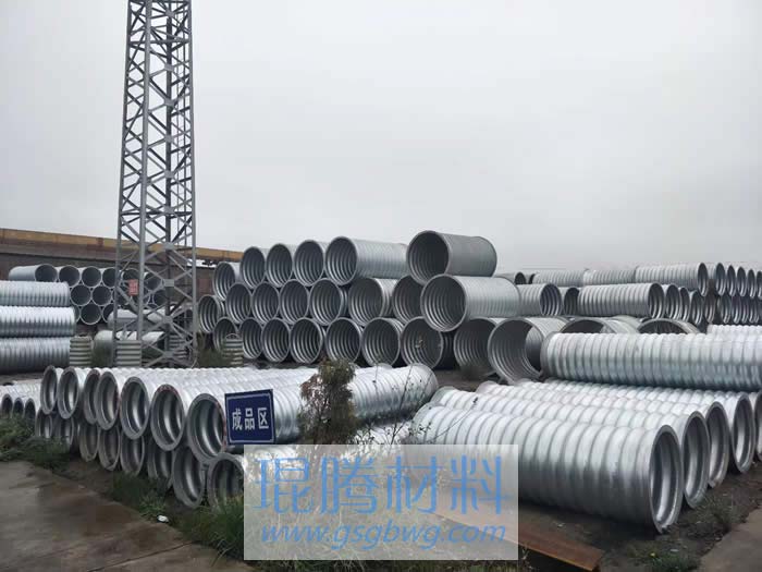 直径0.5米圆形整管