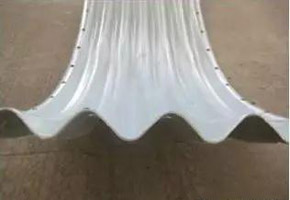 钢波板纹在旧桥涵加固中的应用